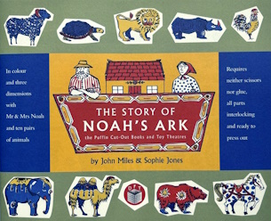 Noah's Ark Preview 1